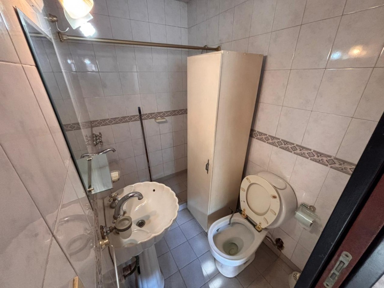 Departamento 2 ambientes - Centro San Martin