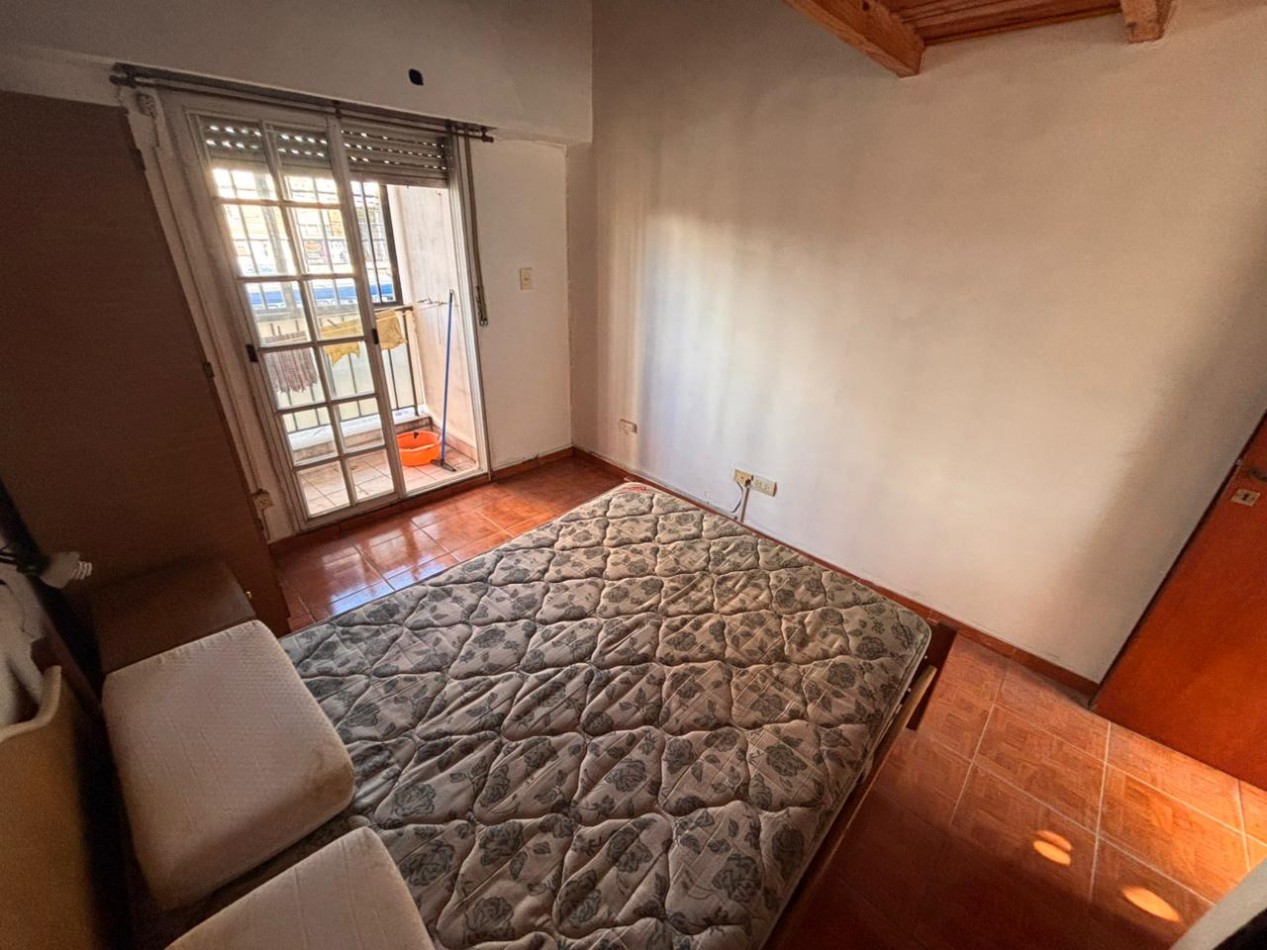 Departamento 2 ambientes - Centro San Martin