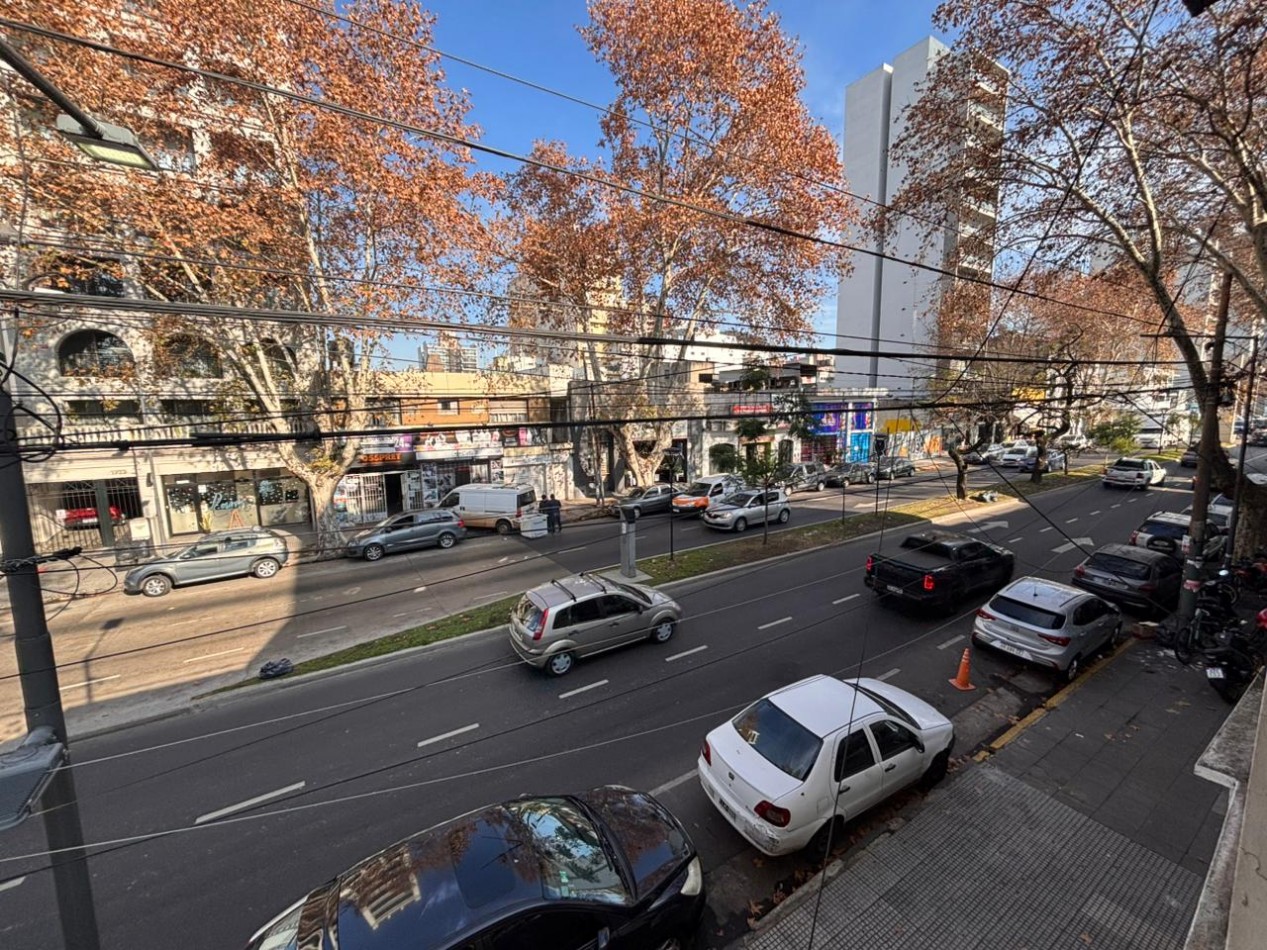 Departamento 2 ambientes - Centro San Martin