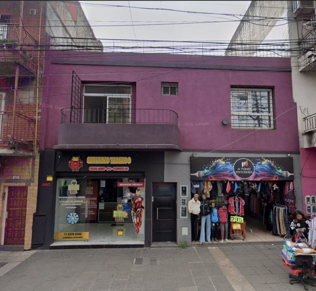 Excelente local San Martin centro