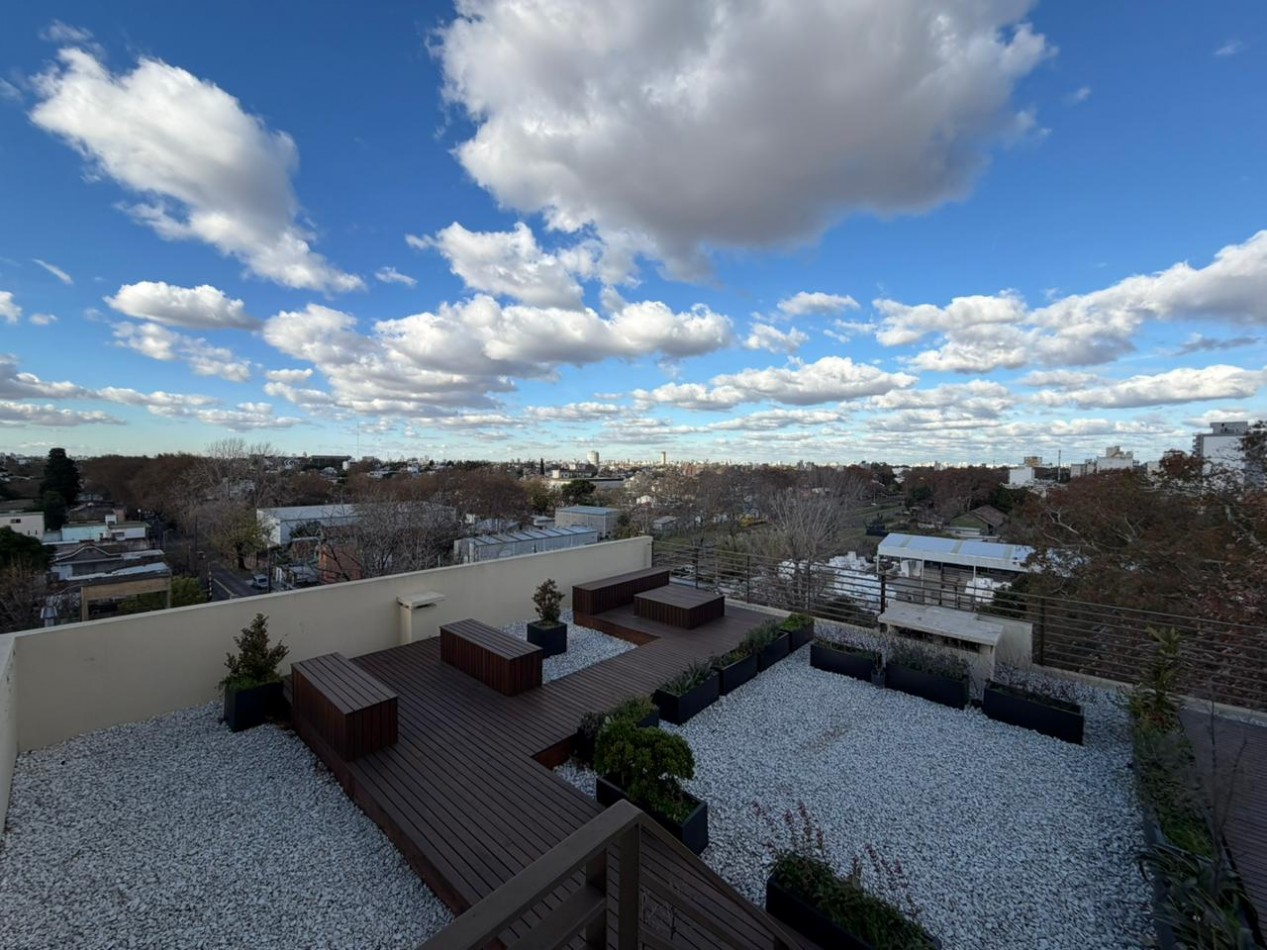 Hermoso departamento de 2 ambientes en venta - San Martin