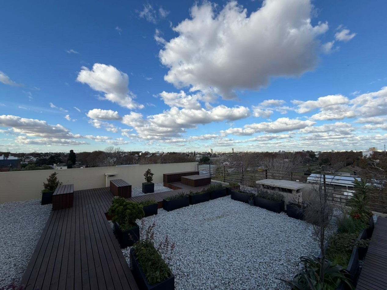 Hermoso departamento de 2 ambientes en venta - San Martin