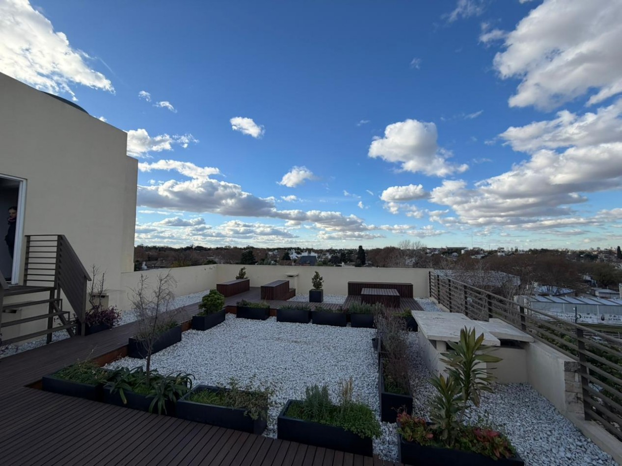 Hermoso departamento de 2 ambientes en venta - San Martin