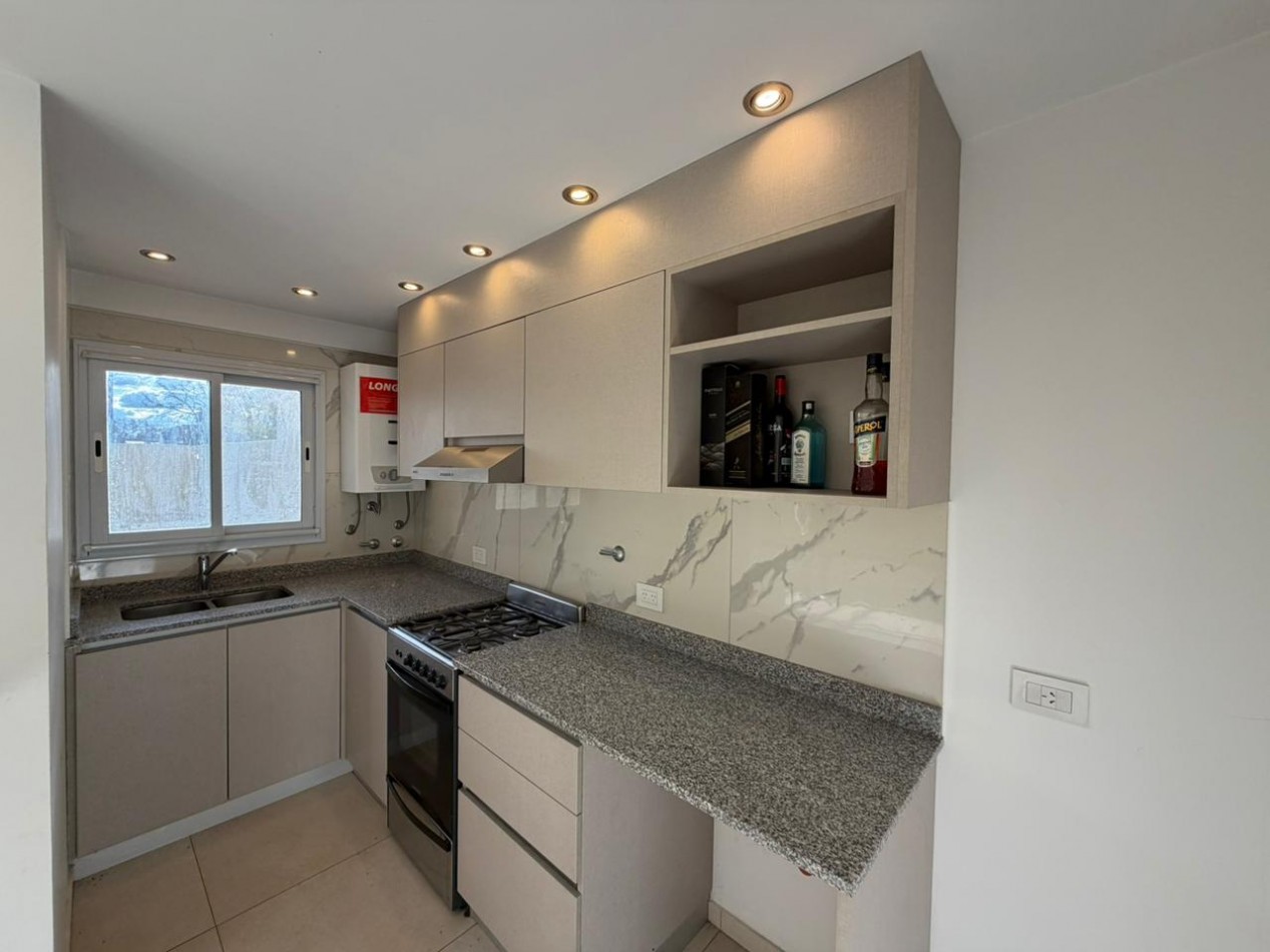 Hermoso departamento de 2 ambientes en venta - San Martin