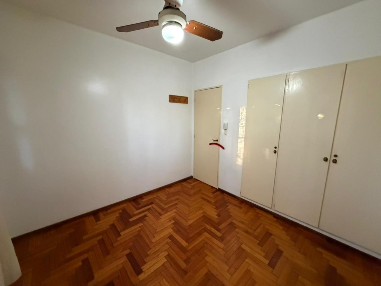 Depto. 3 ambientes con balcon. - Centro San Martin