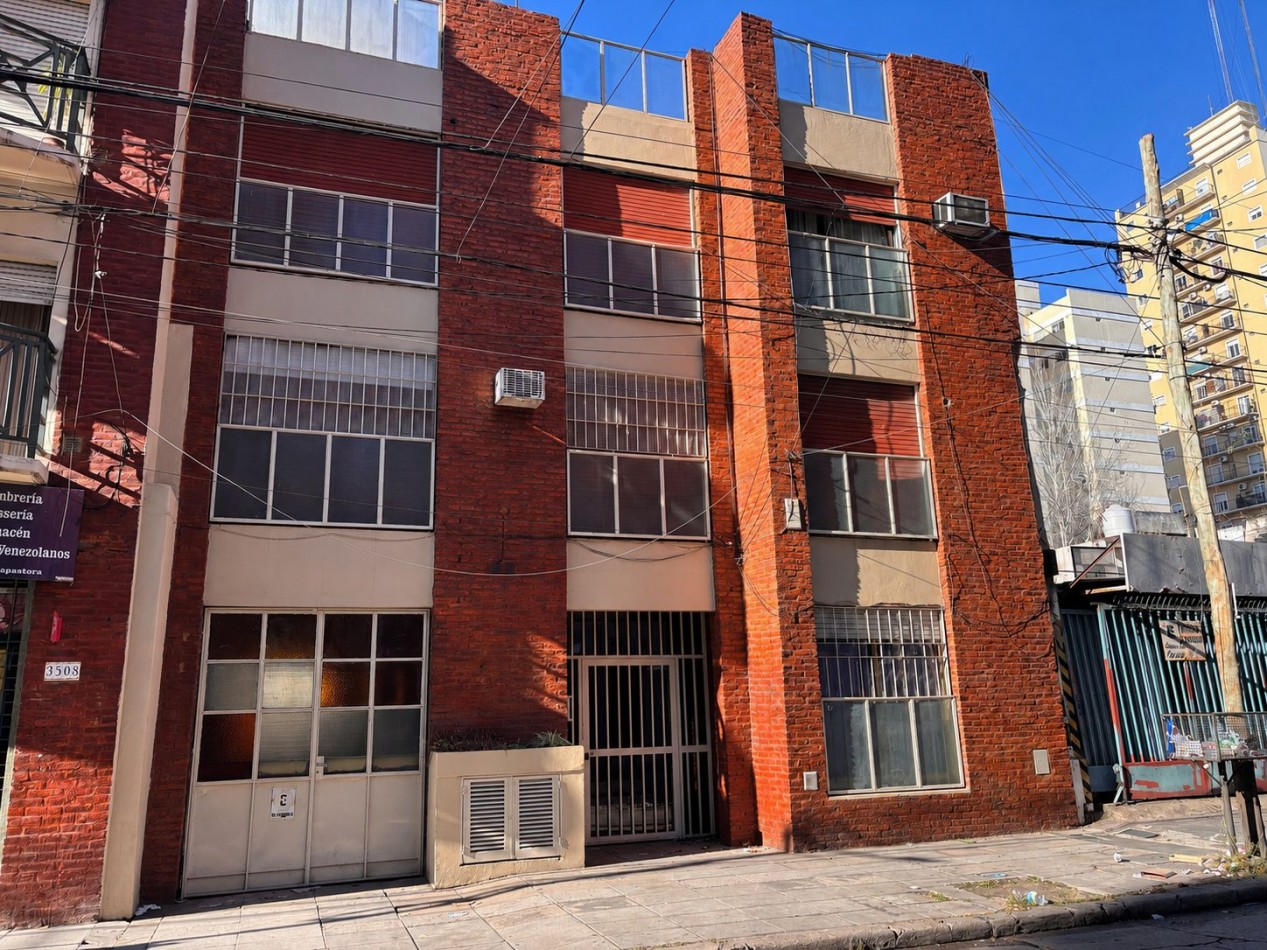 Monoambiente - Centro San Martin. 
