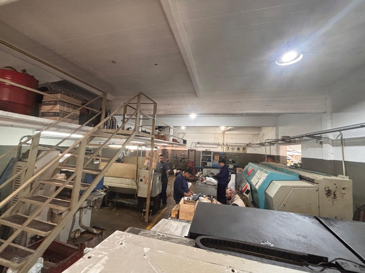 Deposito en alquiler - Villa Lynch