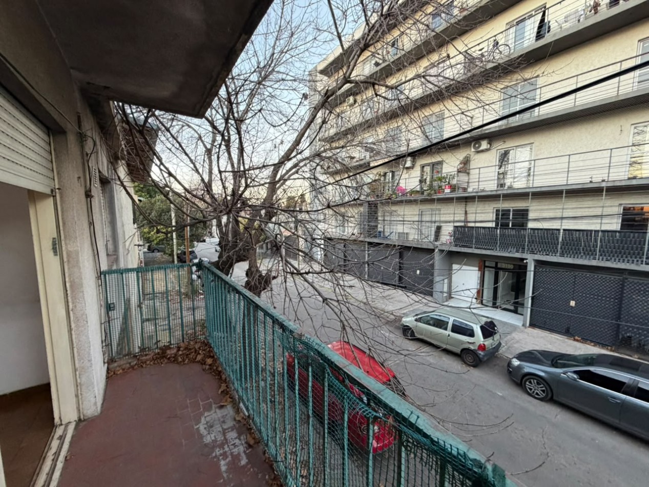 Departamento de 3 ambientes en venta - San Martin