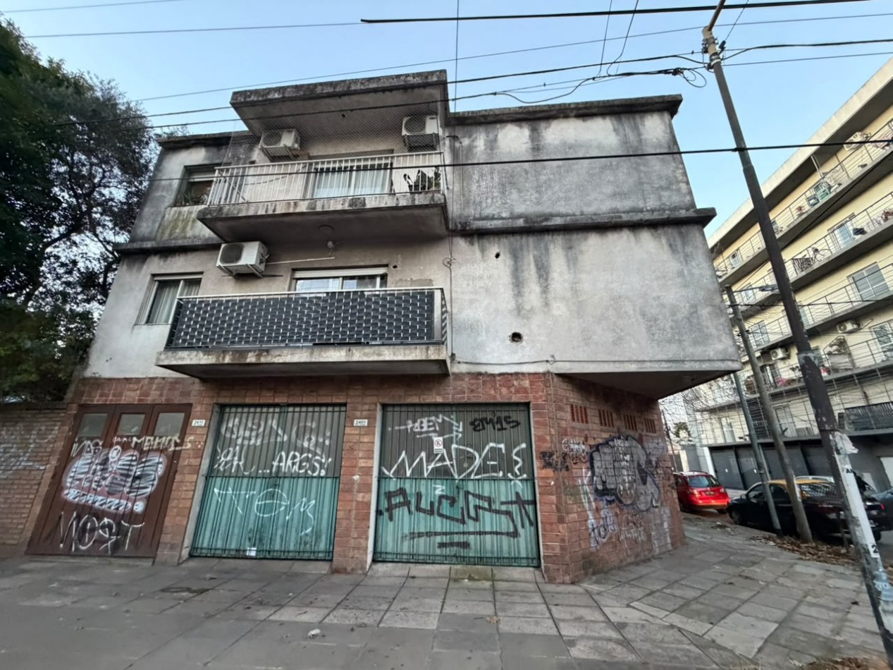 Departamento de 3 ambientes en venta - San Martin