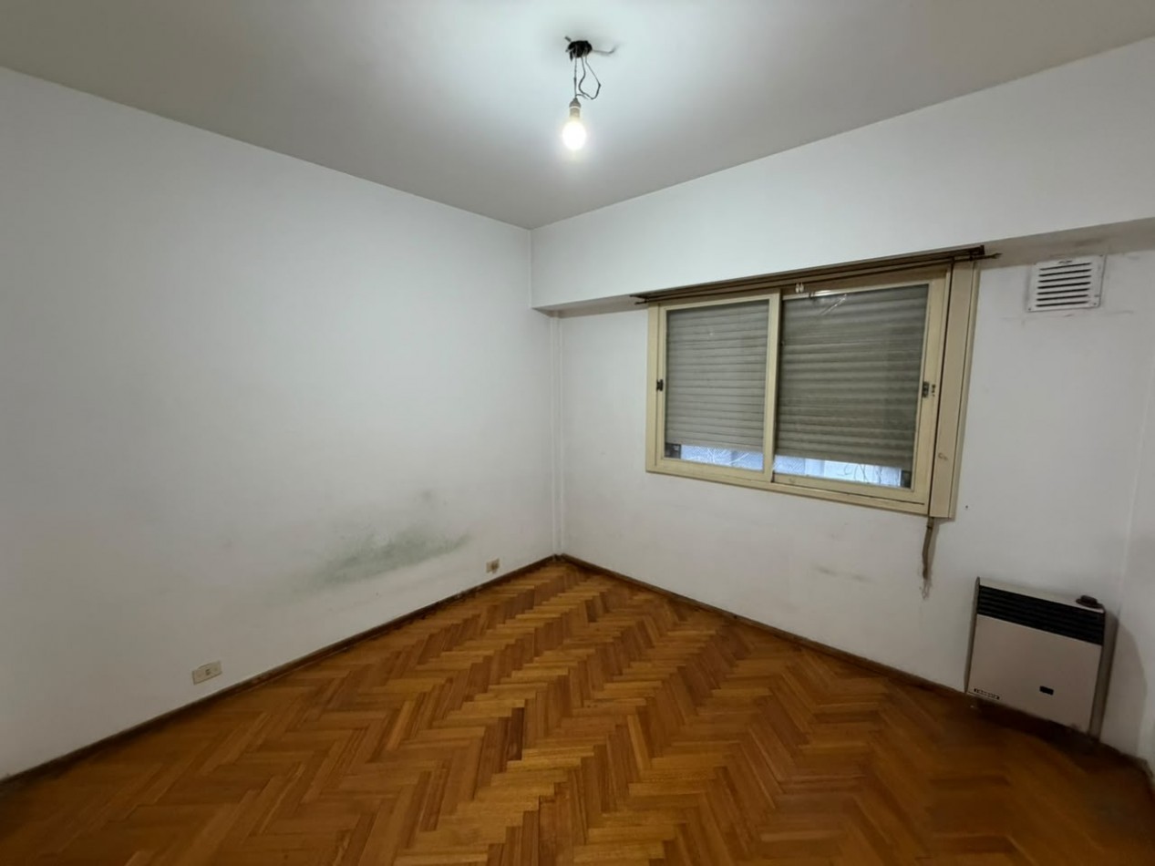 Departamento de 3 ambientes en venta - San Martin