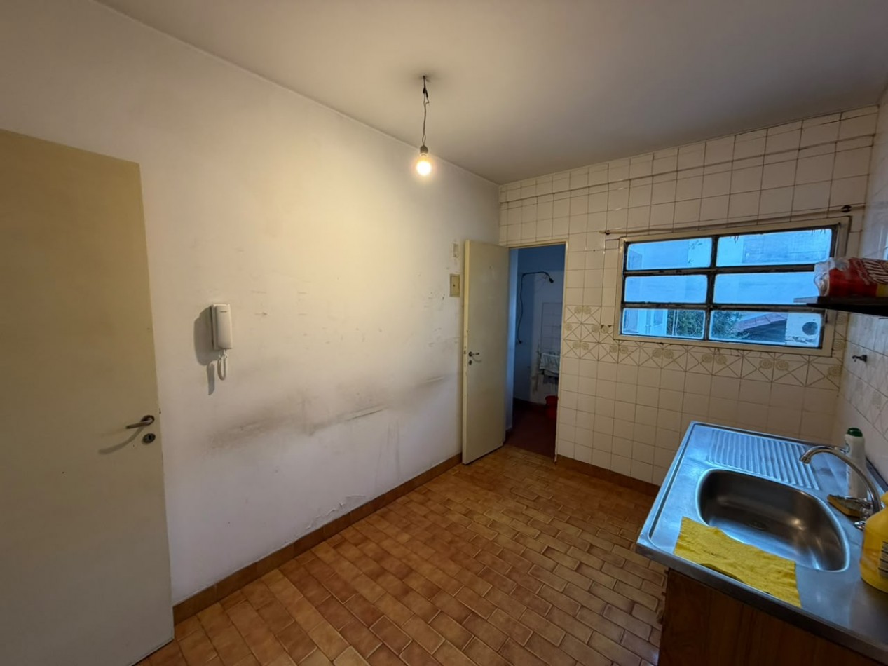 Departamento de 3 ambientes en venta - San Martin