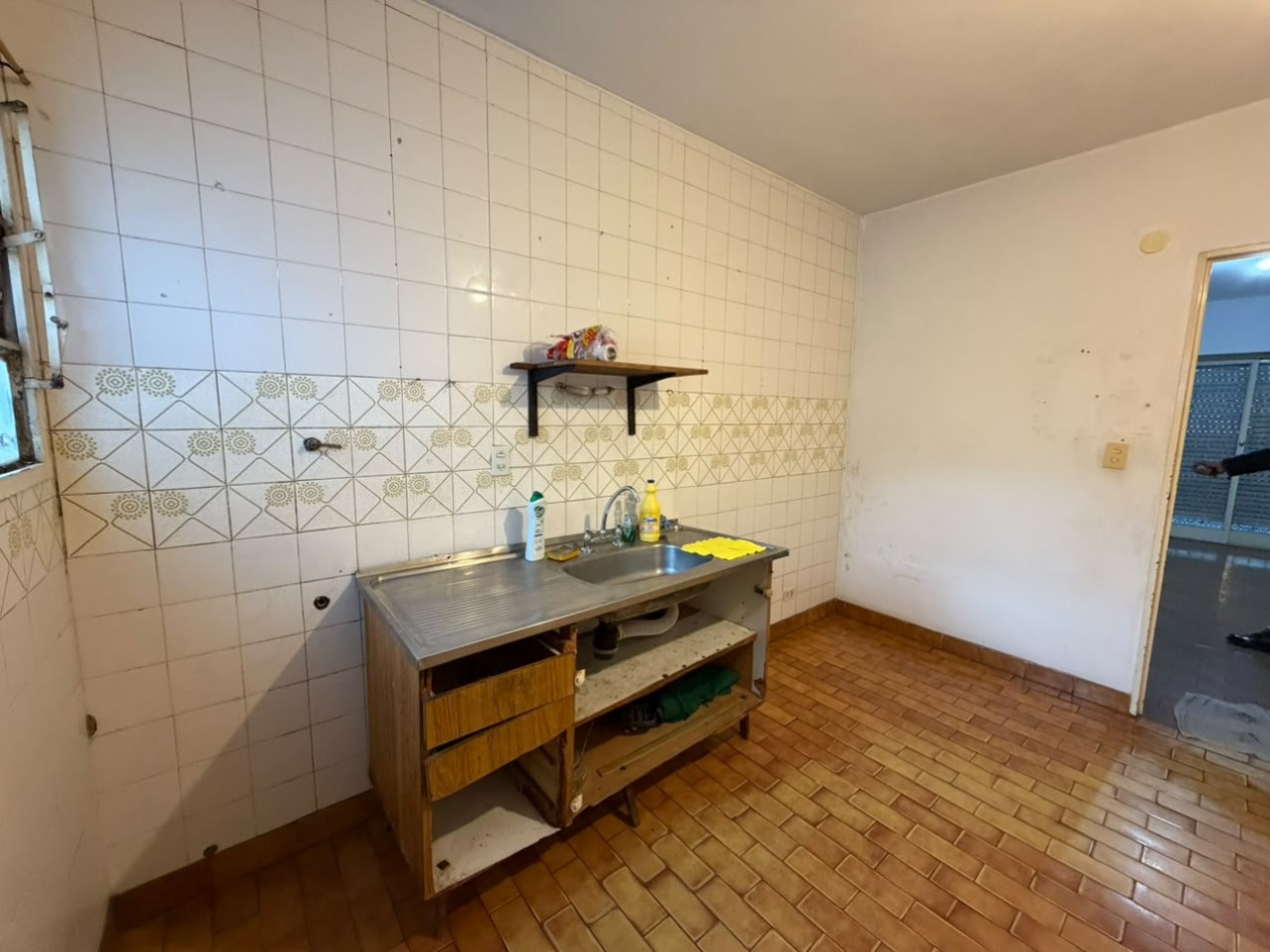 Departamento de 3 ambientes en venta - San Martin