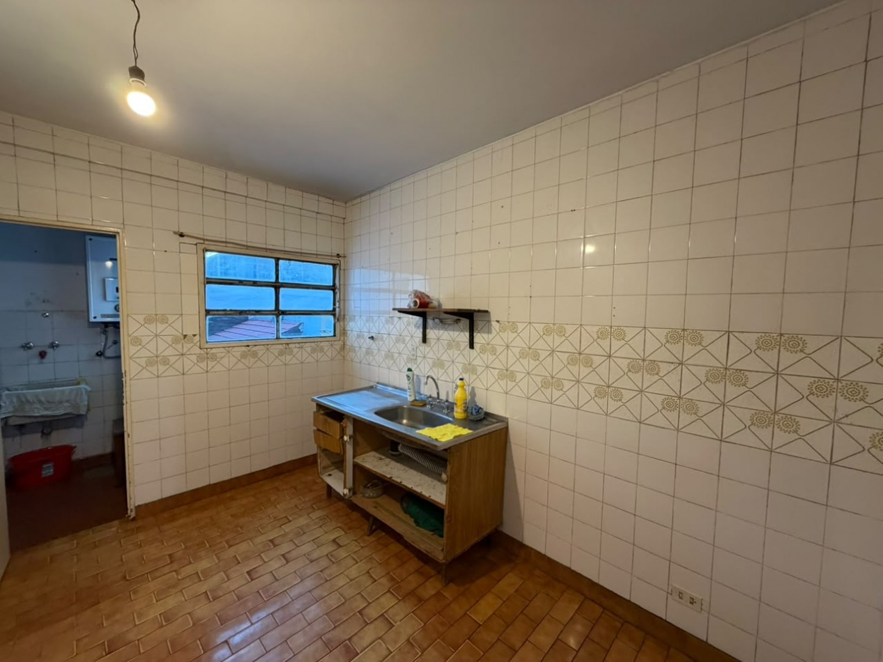 Departamento de 3 ambientes en venta - San Martin