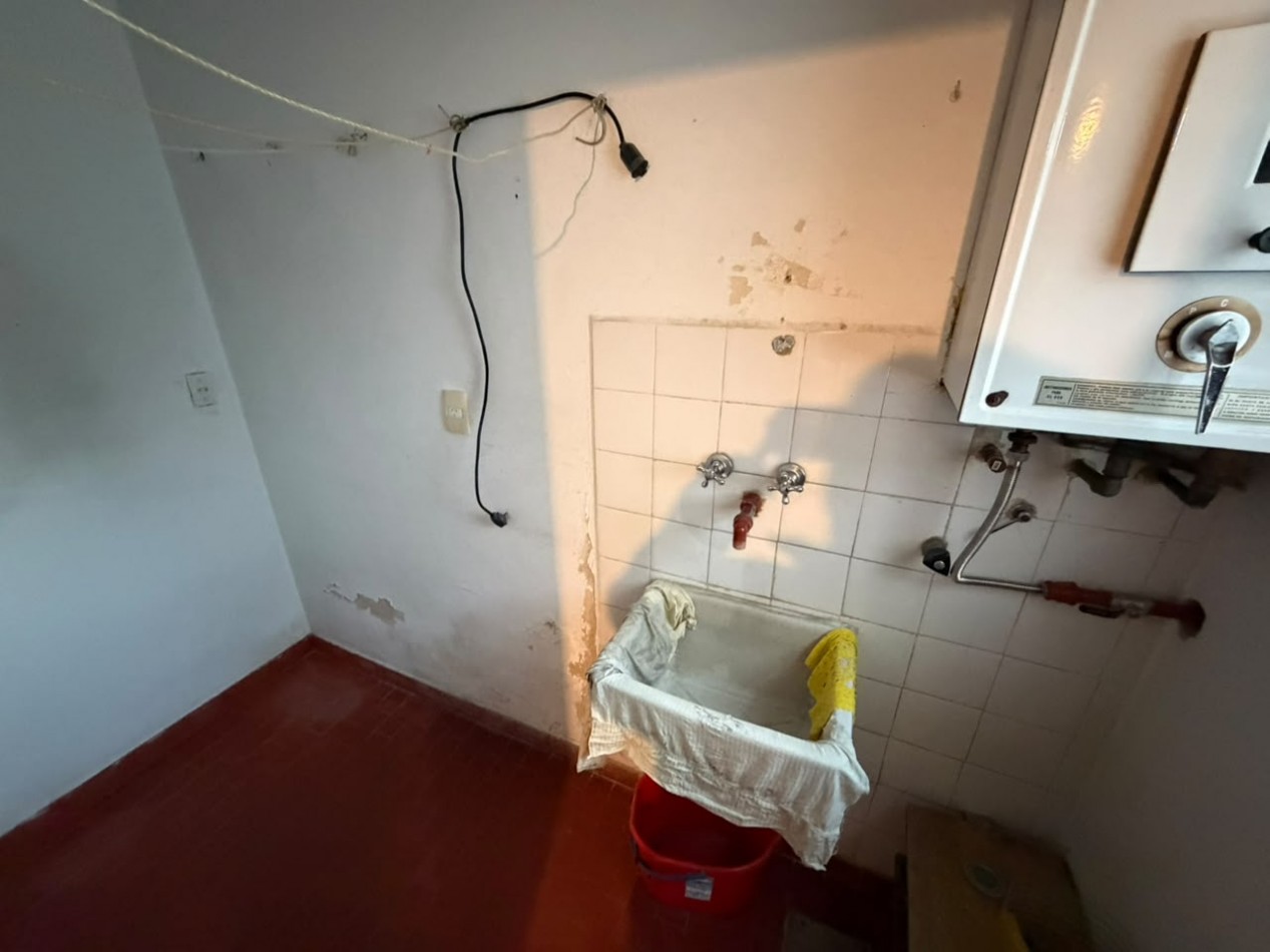 Departamento de 3 ambientes en venta - San Martin