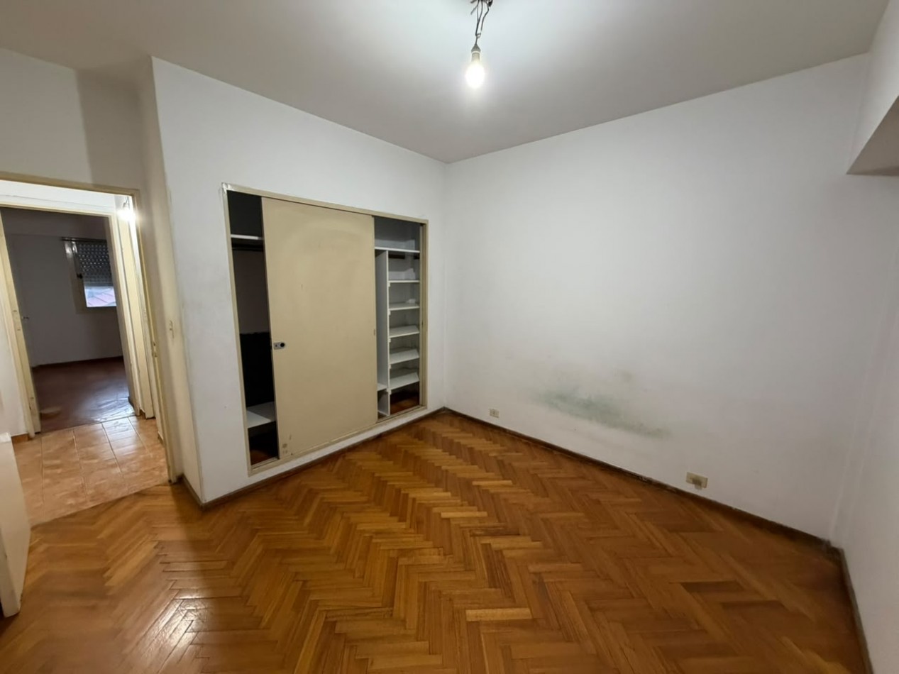 Departamento de 3 ambientes en venta - San Martin