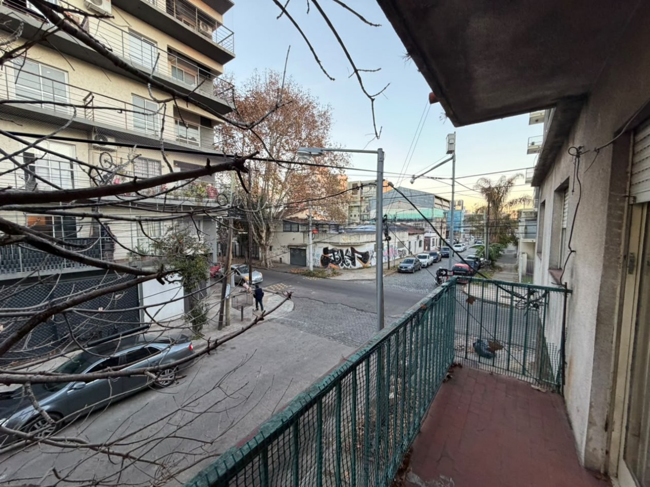 Departamento de 3 ambientes en venta - San Martin