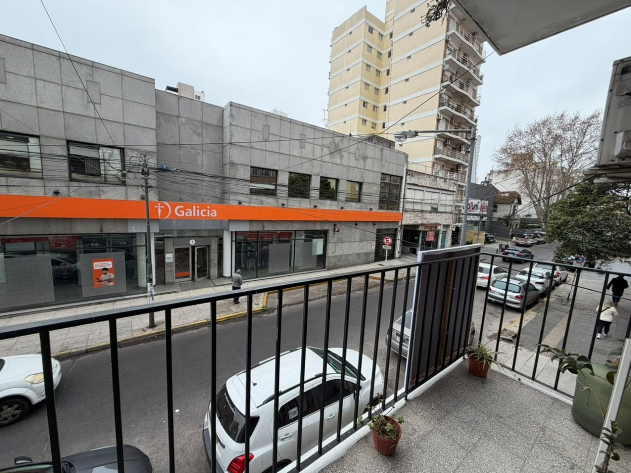 Depto 3 amb - Centro San Martin