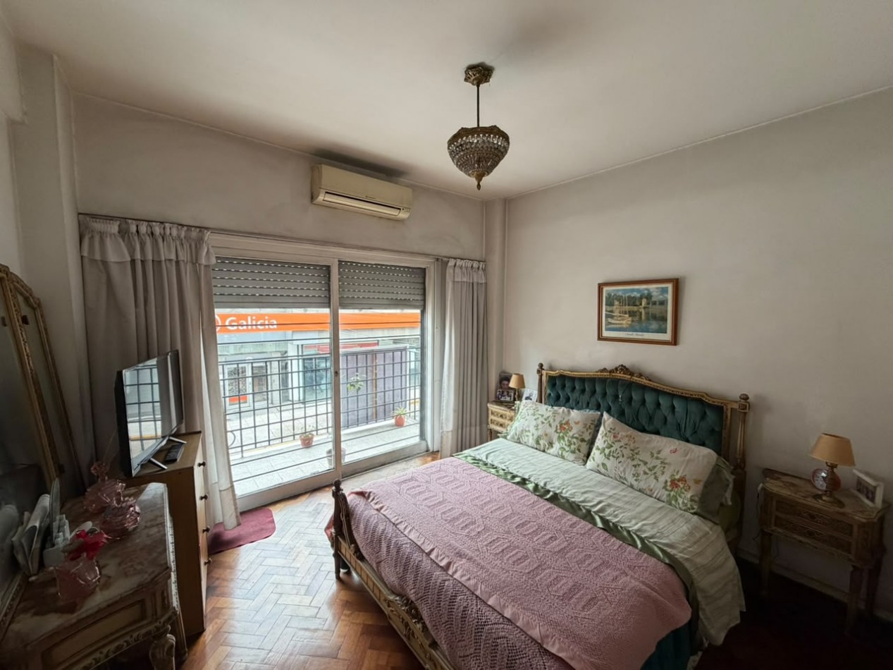 Depto 3 amb - Centro San Martin