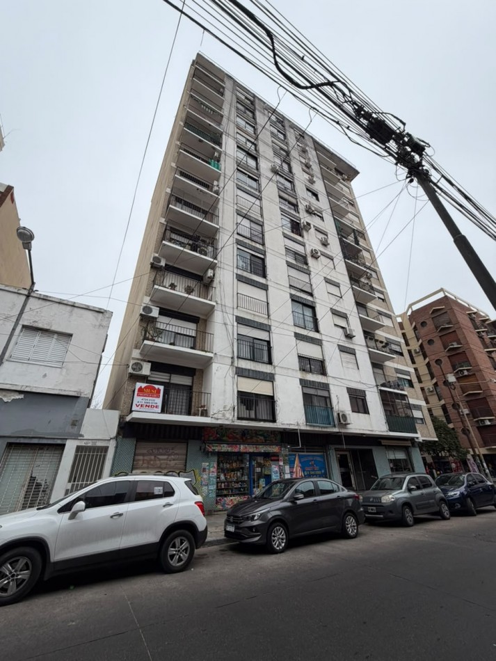 Depto 3 amb - Centro San Martin
