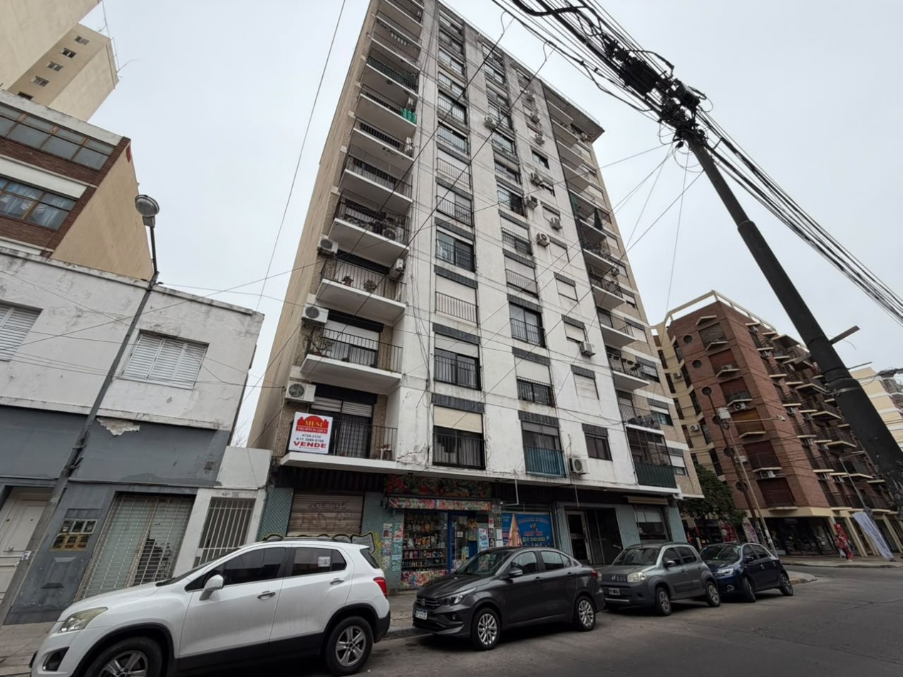 Depto 3 amb - Centro San Martin