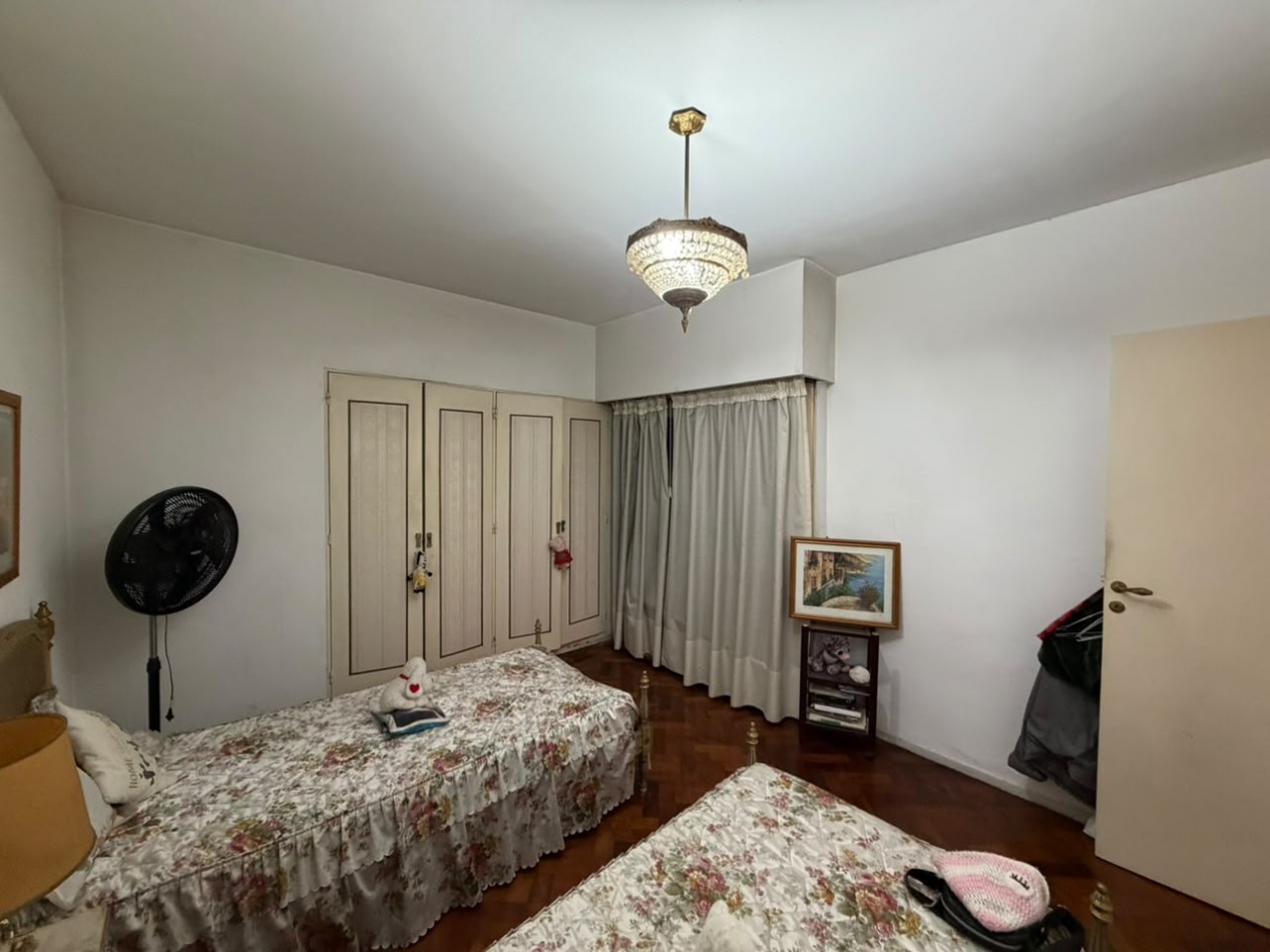 Depto 3 amb - Centro San Martin