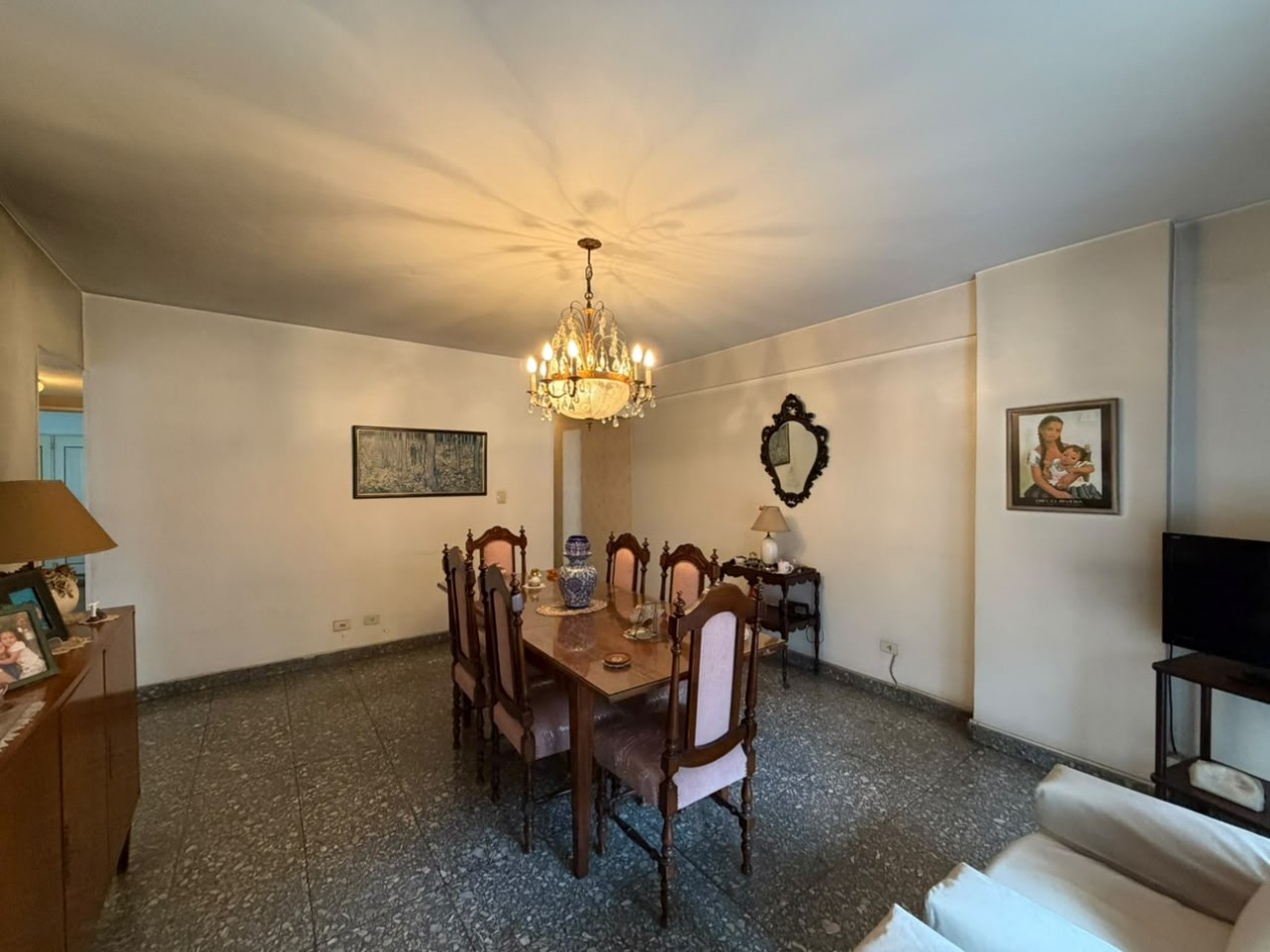 Depto 3 amb - Centro San Martin