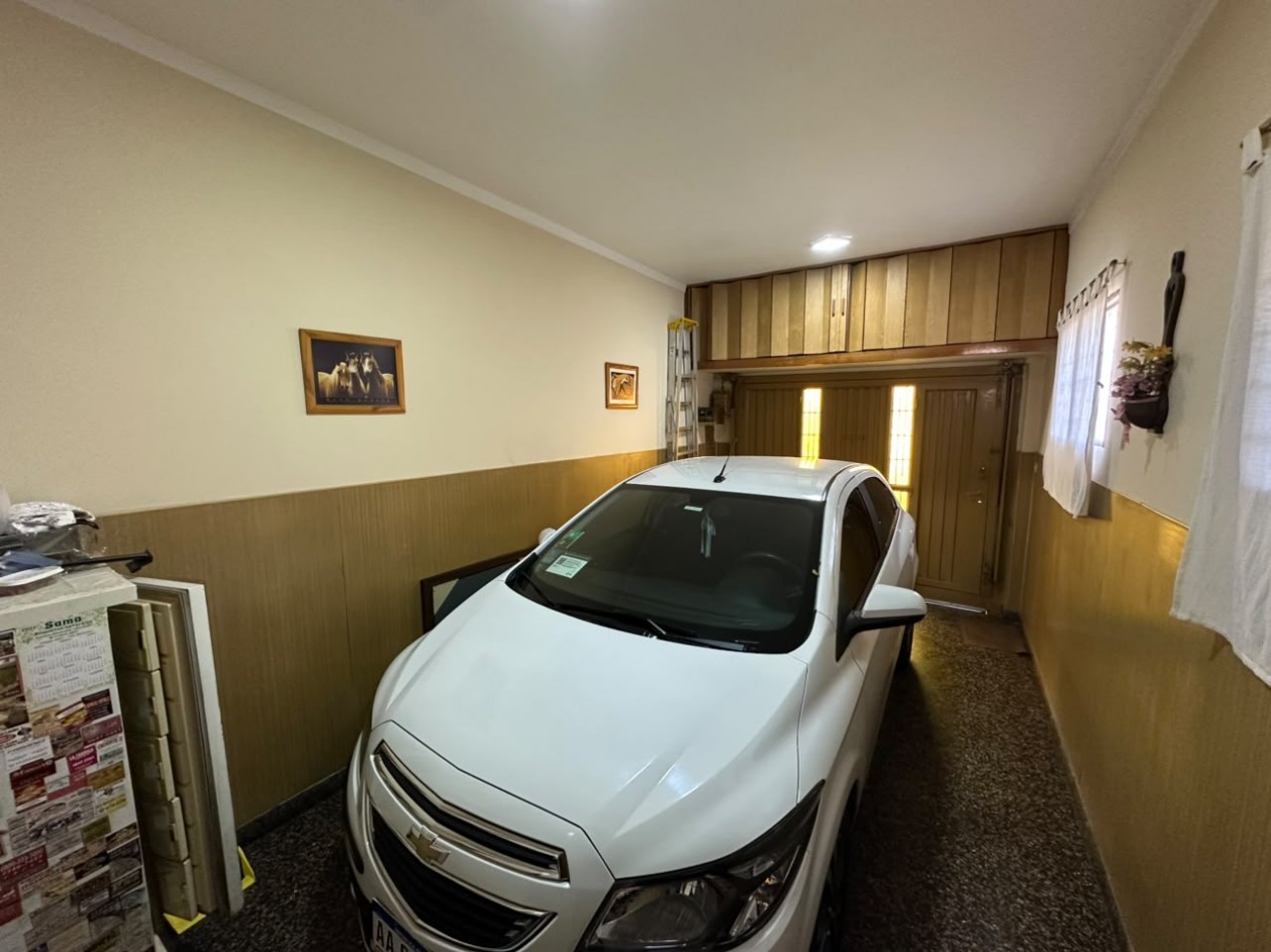 Hermosa Casa 5 Ambientes - Villa Ballester
