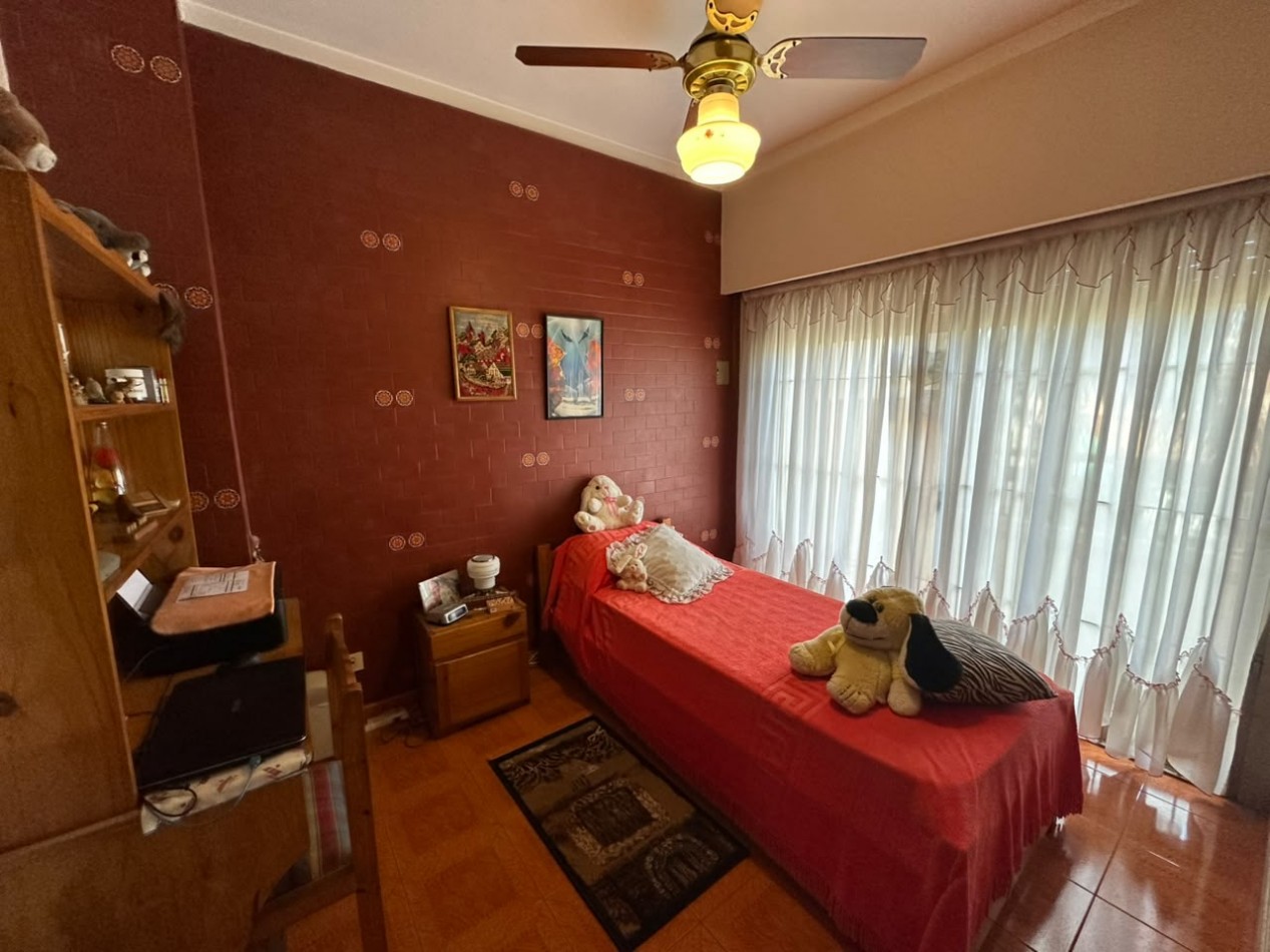 Hermosa Casa 5 Ambientes - Villa Ballester