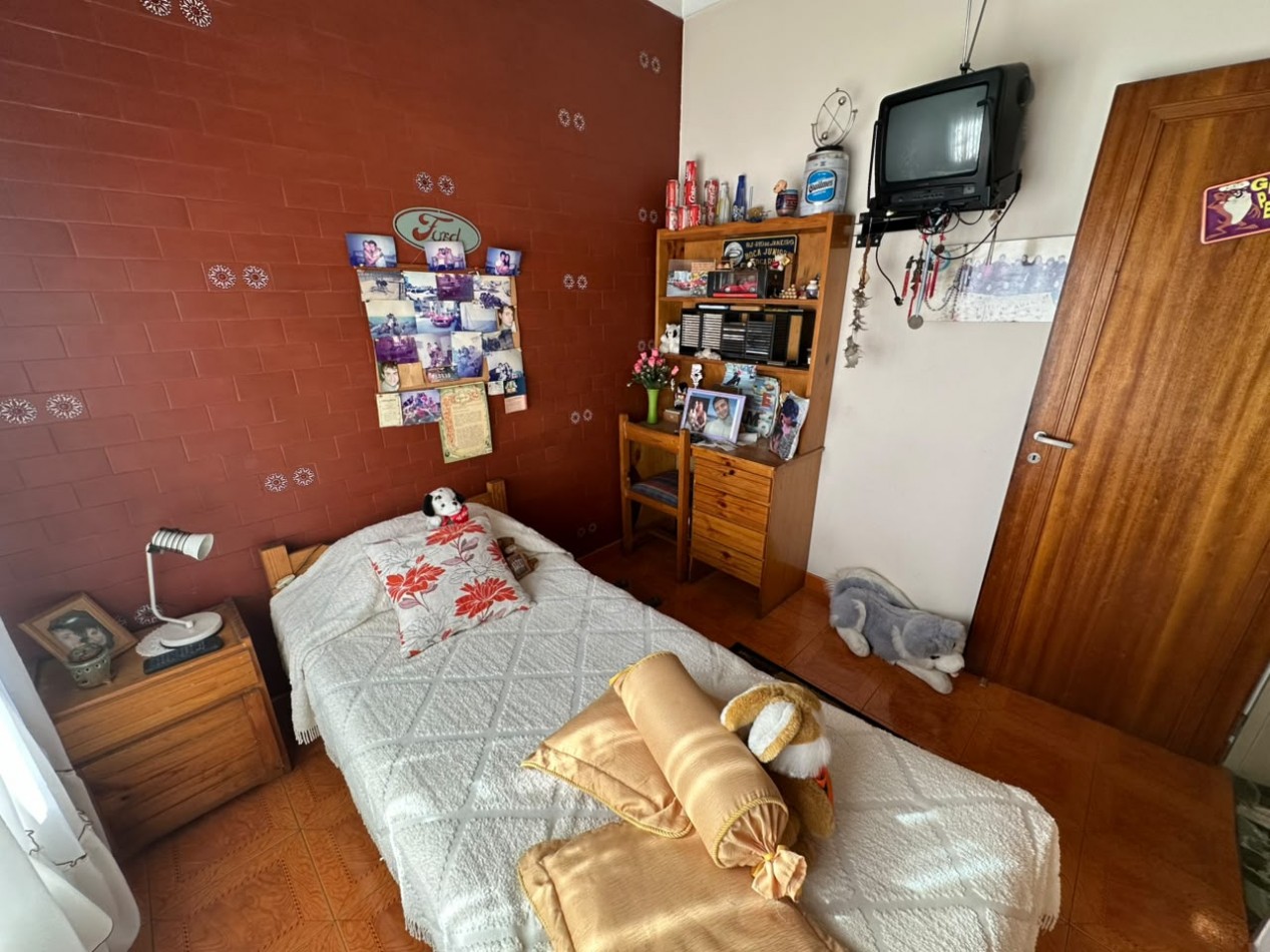 Hermosa Casa 5 Ambientes - Villa Ballester