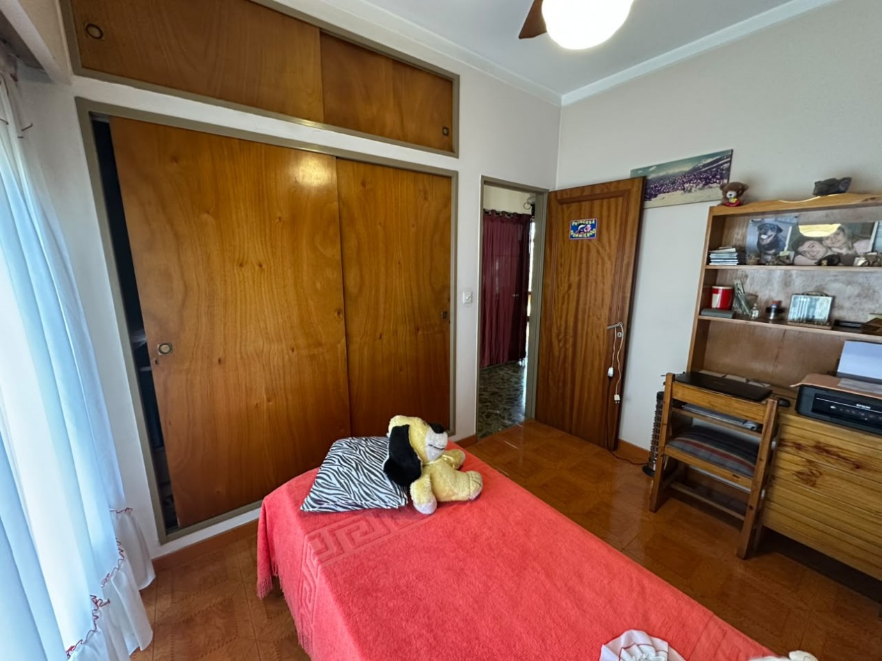 Hermosa Casa 5 Ambientes - Villa Ballester