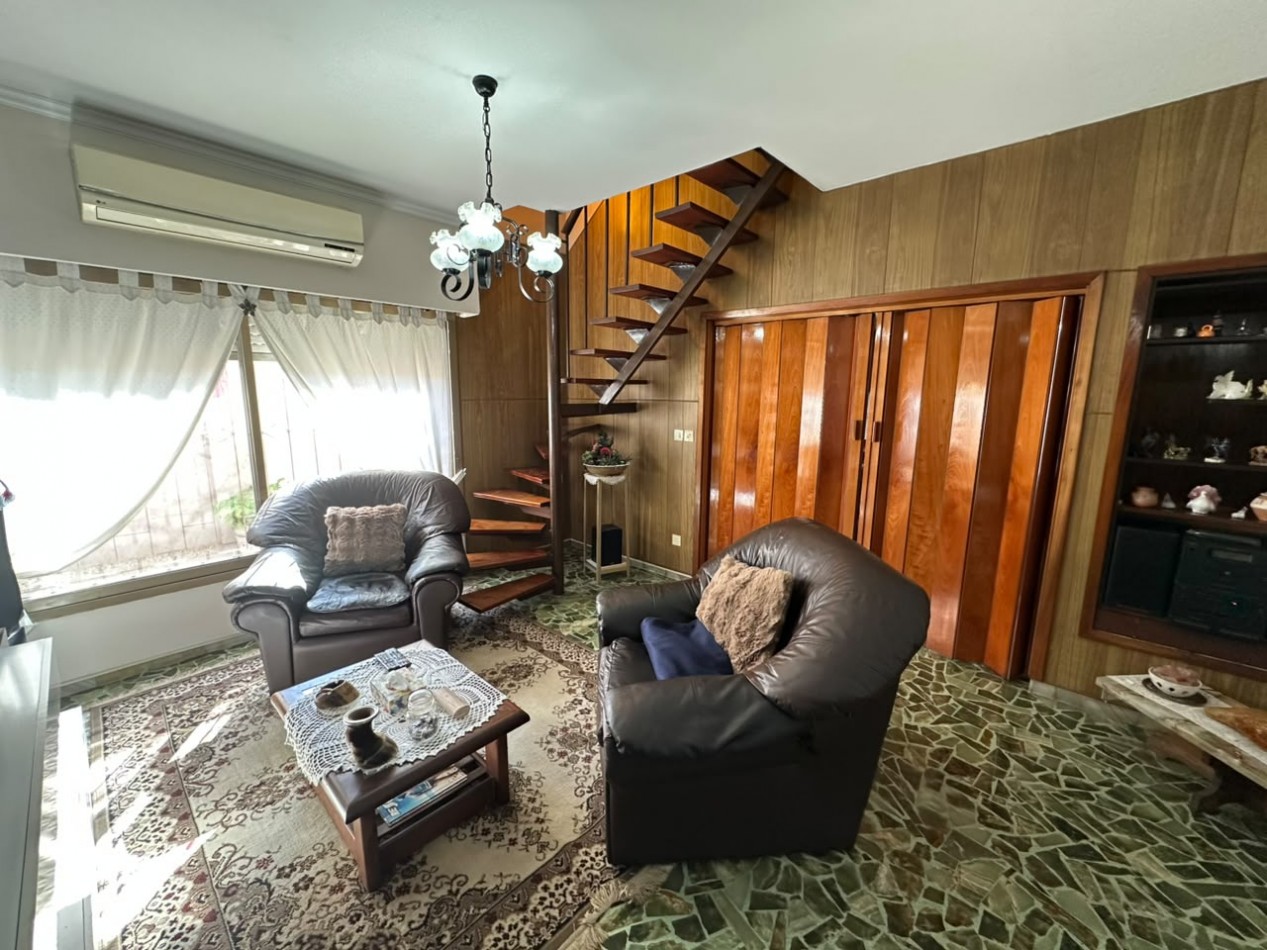 Hermosa Casa 5 Ambientes - Villa Ballester