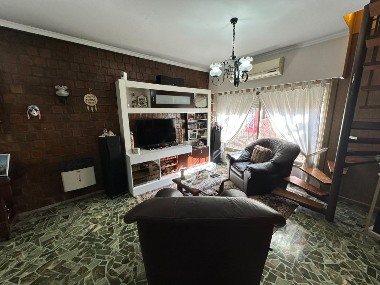 Hermosa Casa 5 Ambientes - Villa Ballester