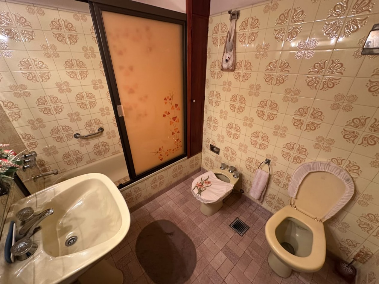 Hermosa Casa 5 Ambientes - Villa Ballester