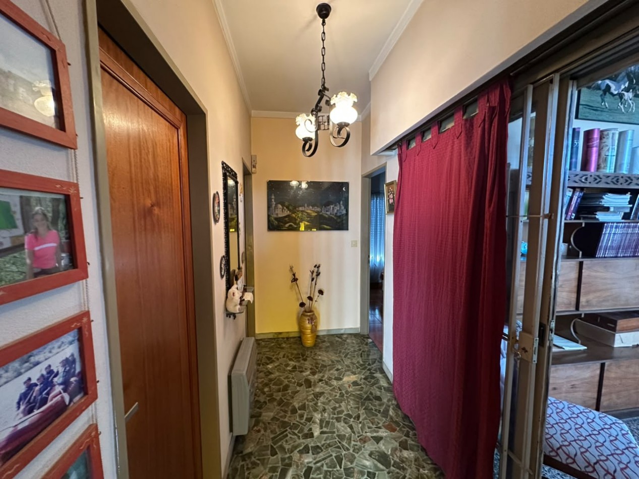 Hermosa Casa 5 Ambientes - Villa Ballester