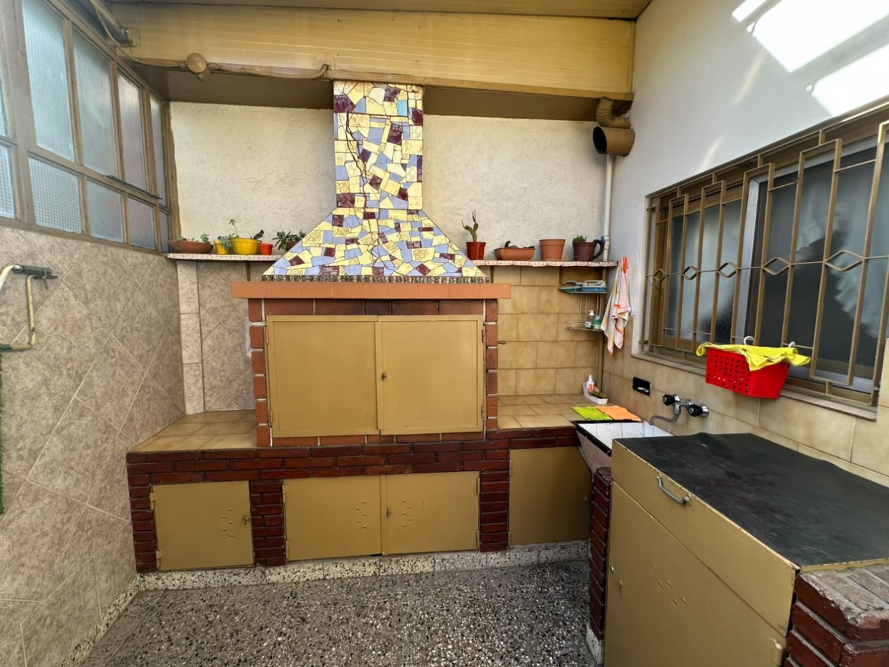 Hermosa Casa 5 Ambientes - Villa Ballester