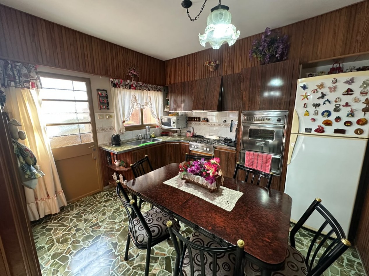 Hermosa Casa 5 Ambientes - Villa Ballester