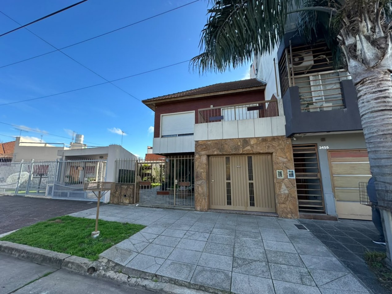 Hermosa Casa 5 Ambientes - Villa Ballester
