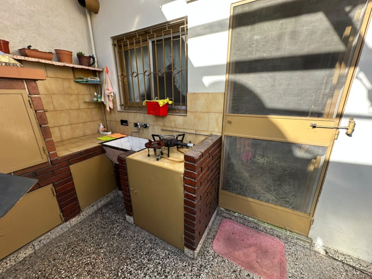 Hermosa Casa 5 Ambientes - Villa Ballester