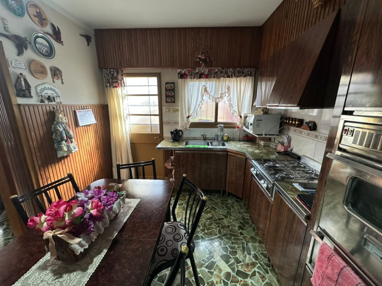 Hermosa Casa 5 Ambientes - Villa Ballester