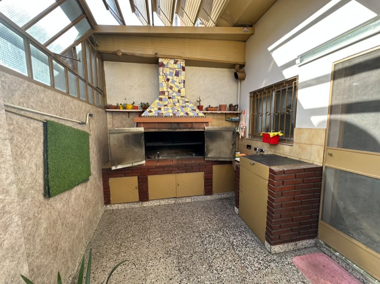 Hermosa Casa 5 Ambientes - Villa Ballester