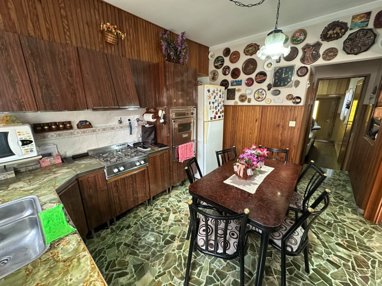 Hermosa Casa 5 Ambientes - Villa Ballester