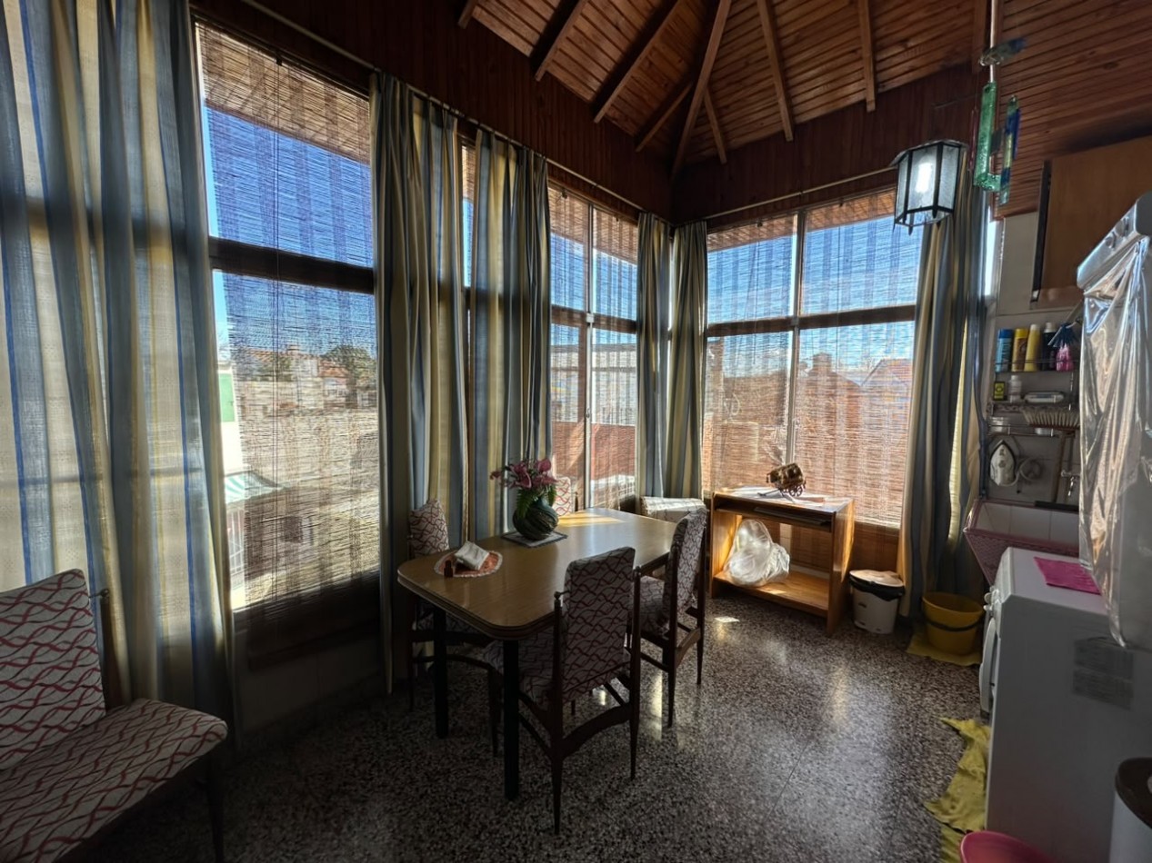 Hermosa Casa 5 Ambientes - Villa Ballester