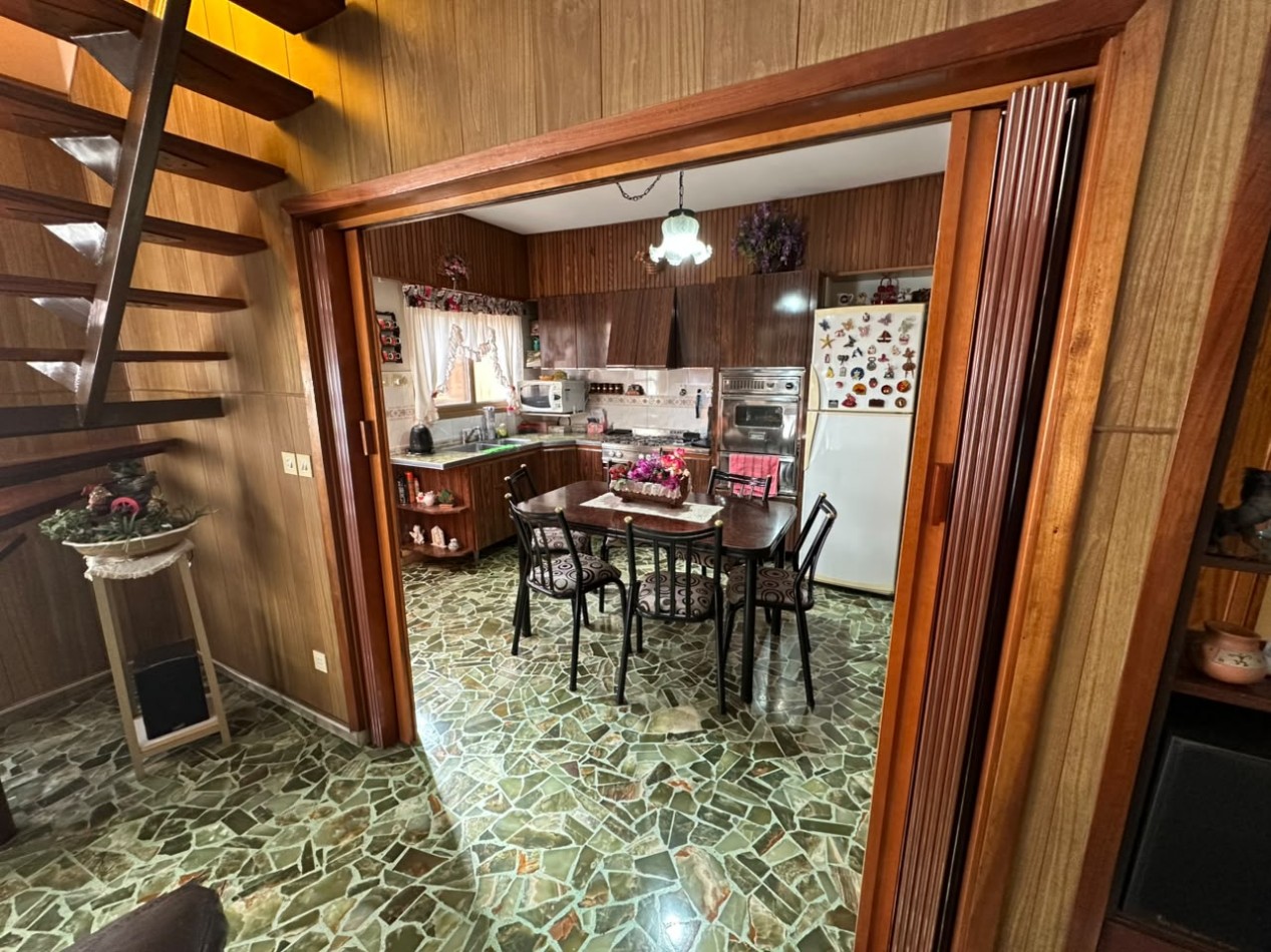 Hermosa Casa 5 Ambientes - Villa Ballester