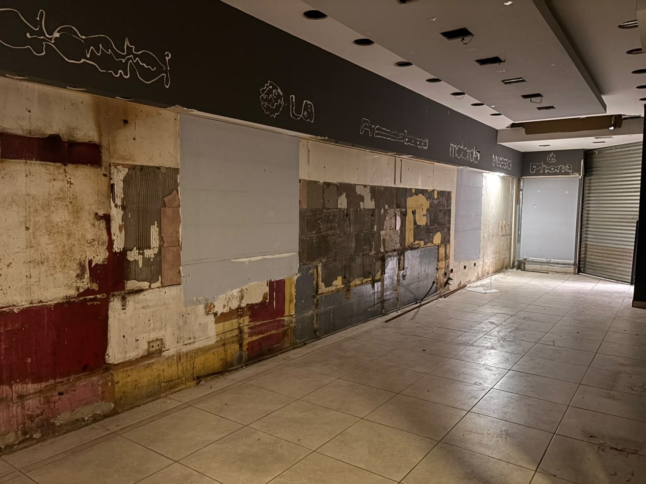 LOCAL COMERCIAL CENTRO SAN MARTIN