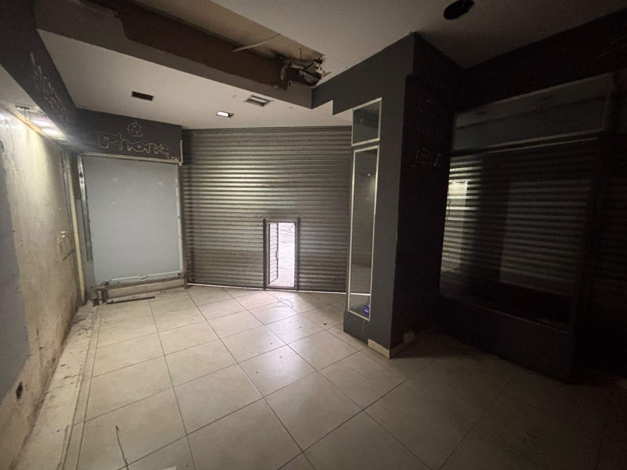 LOCAL COMERCIAL CENTRO SAN MARTIN