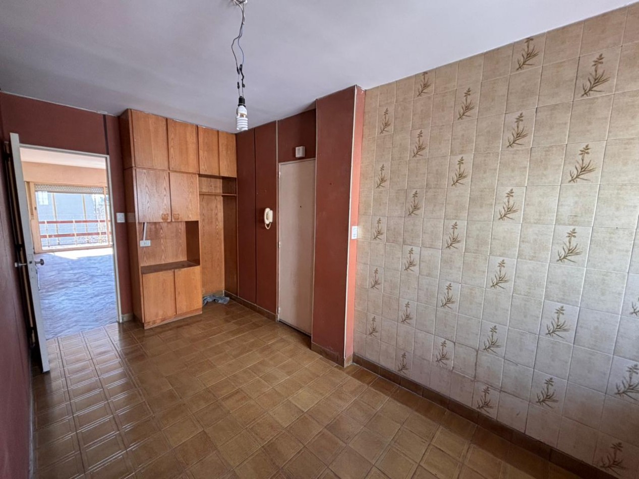 Depto 4 ambientes - Centro San Martin. 