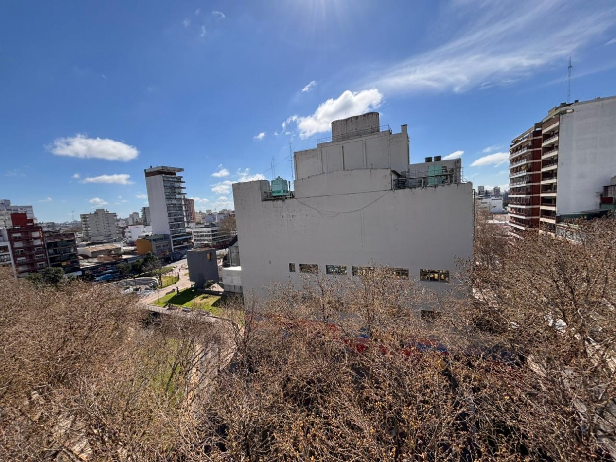 Depto 4 ambientes - Centro San Martin. 