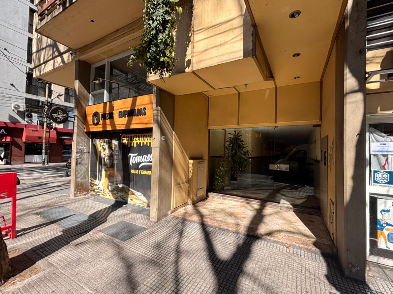 Depto 4 ambientes - Centro San Martin. 
