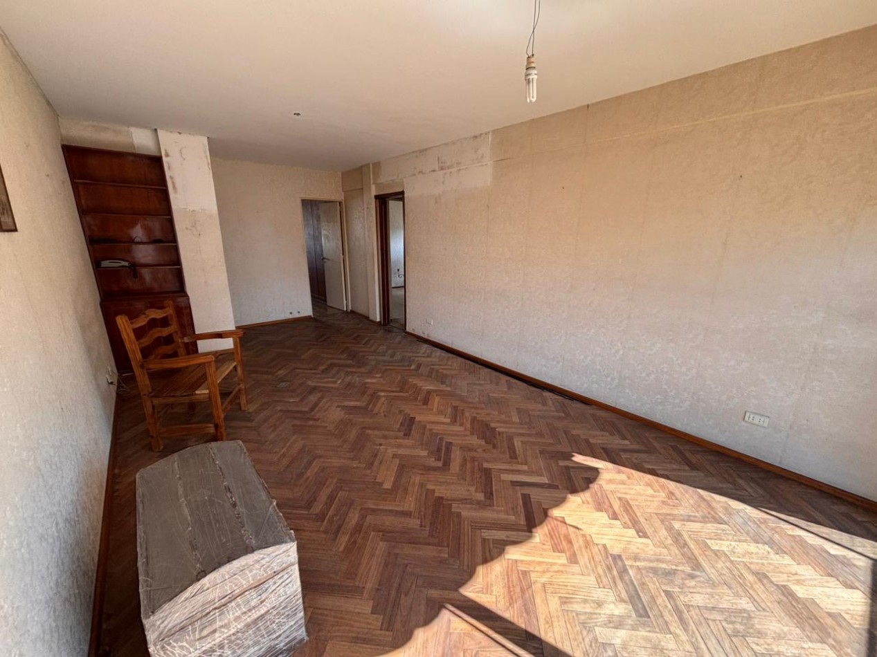 Depto 4 ambientes - Centro San Martin. 