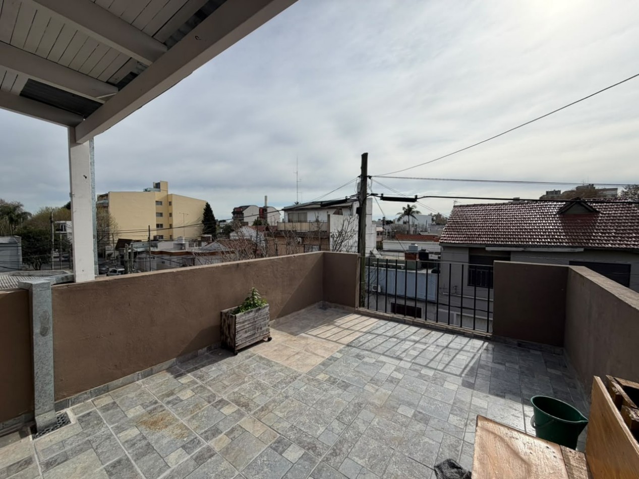 Departamento de 3 ambientes en alquiler - San Martin